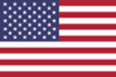 Bandera sa Estados Unidos