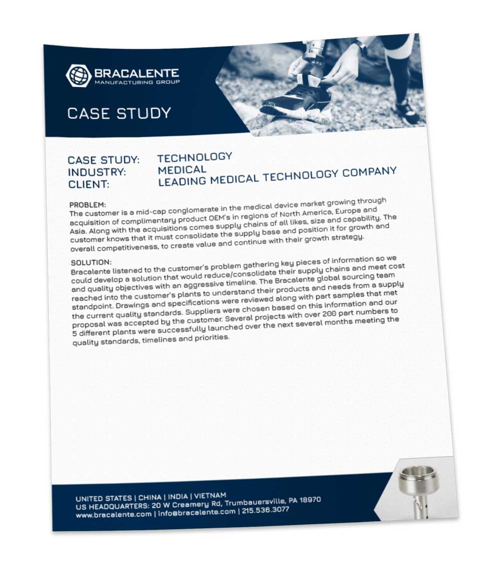 Medical Case Study
