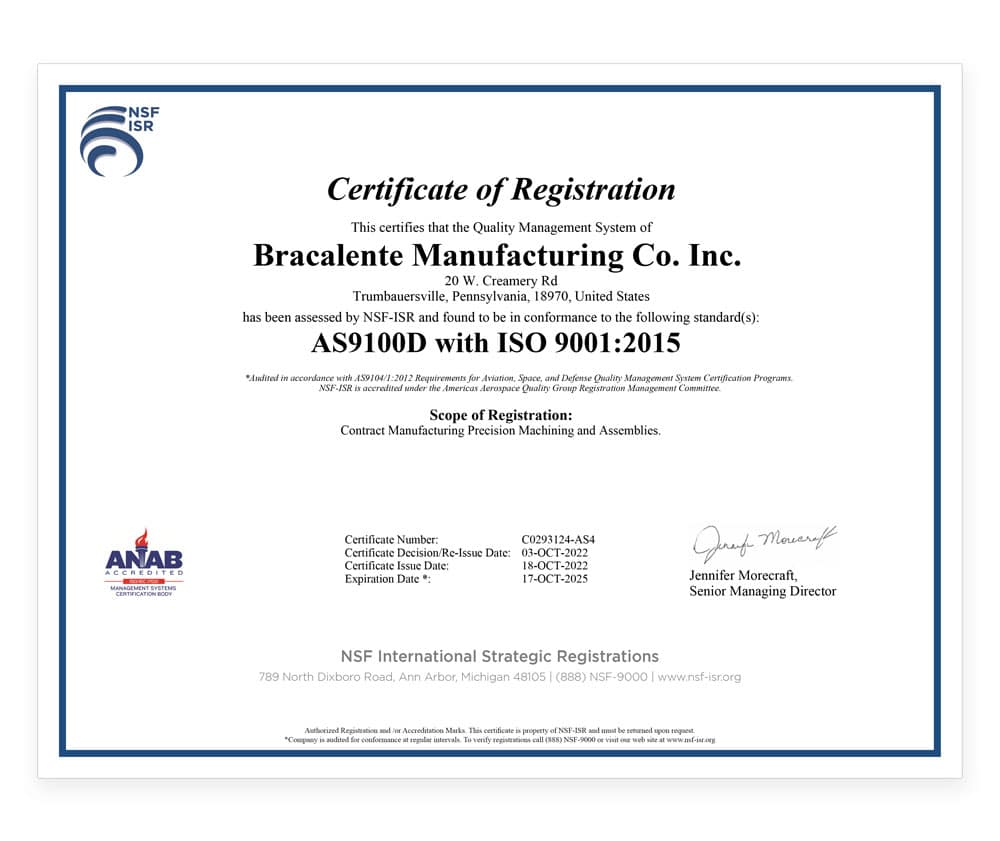 Certificat d'immatriculation américain
