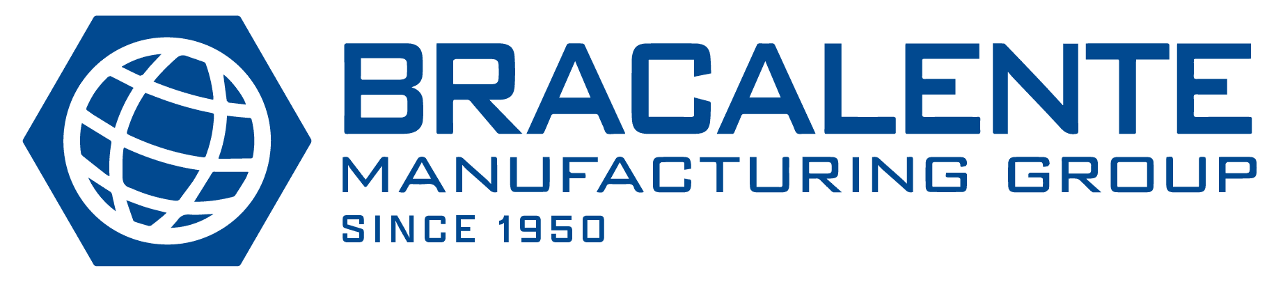 Bracalente Manufacturing Group tun 1950