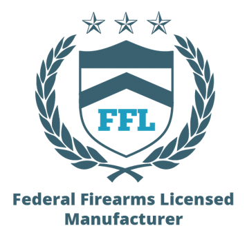 Federal Feierwaffen lizenzéierte Fabrikant