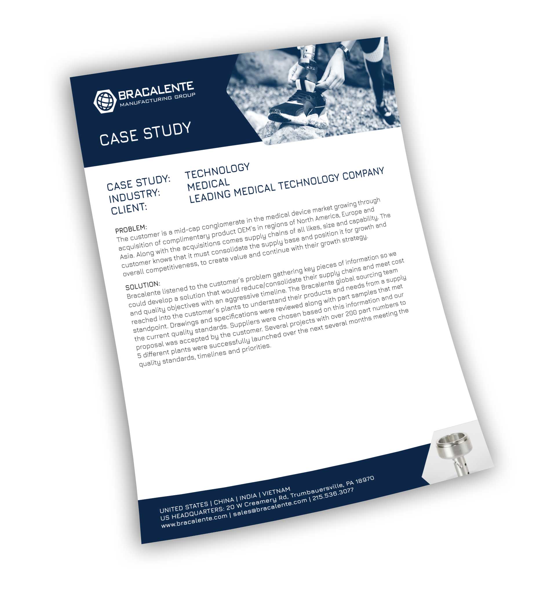 Medical Case Study